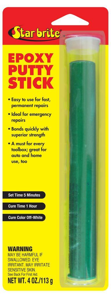 Starbrite Epoxy Putty Stick Polyester, Watersport en Boten, Bootonderdelen, Nieuw, Zeilboot of Motorboot, Ophalen of Verzenden