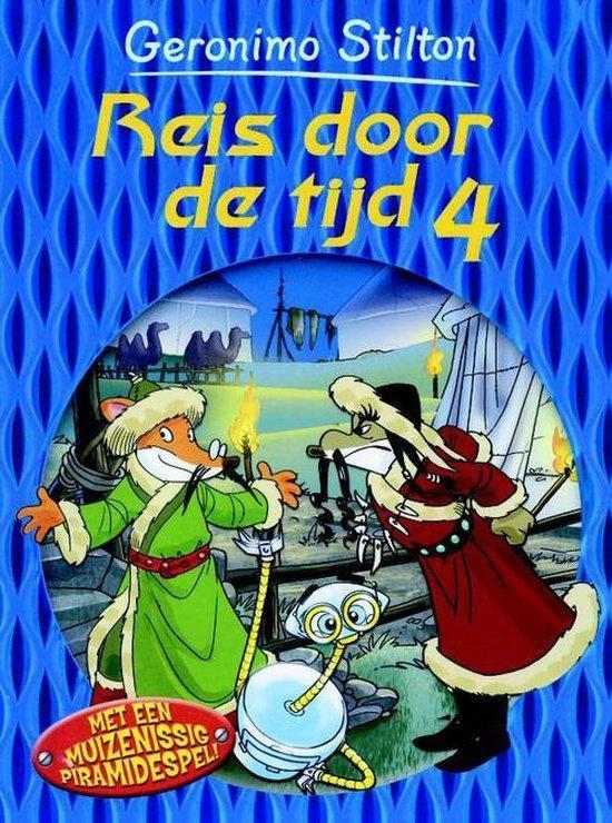 Reis door de tijd 4, Boeken, Overige Boeken, Ophalen of Verzenden
