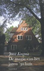 De magie van het jaren 30 huis 9789460042812 Joost Kingma, Boeken, Kunst en Cultuur | Architectuur, Verzenden, Zo goed als nieuw
