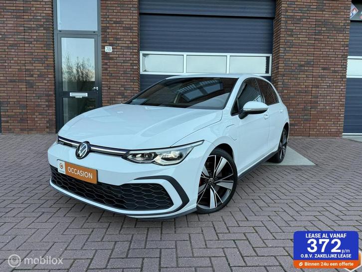 Volkswagen Golf | Zakelijke Lease v.a. €427.53 pm, Auto's, Volkswagen, Lease, Automaat, Hatchback, Golf, Benzine, Wit, Financial lease