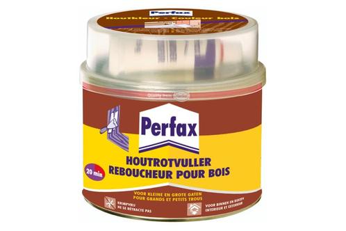 Perfax houtrotvuller 1 kg, Doe-het-zelf en Verbouw, Overige Doe-het-zelf en Verbouw, Nieuw, Verzenden
