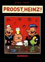 Heinz 20: Proost, Heinz ! 9789073221697 Eddie de Jong, Boeken, Stripboeken, Gelezen, Eddie de Jong, Rene Windig, Verzenden