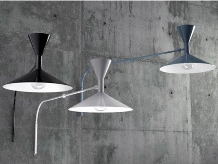Nemo - Le Corbusier - Wandlamp - Lamp van Marseille -, Antiek en Kunst, Antiek | Lampen