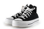 Converse Hoge sneakers in maat 38 Zwart | 10% korting, Kleding | Dames, Schoenen, Verzenden, Zwart, Converse, Sneakers of Gympen