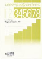 CITO/LOVS Leestempo Opgavenboekje M8 (per stuk), Verzenden, Nieuw