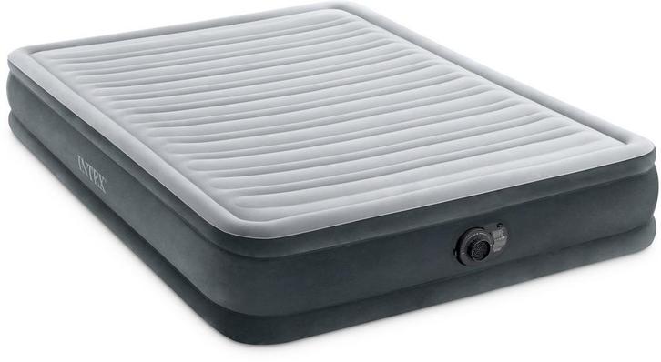 Intex Comfort Plush luchtbed - Queensize (152 cm), Caravans en Kamperen, Kampeeraccessoires, Nieuw, Verzenden