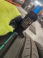 225/45/19 92W CONTINENTAL ZOMERBANDEN 7,1MM PROFIEL DEMO 4X, Auto-onderdelen, Banden en Velgen, Gebruikt, Band(en), Personenwagen