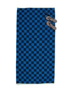 HEMA Strandlaken 90x180cm geruit, Huis en Inrichting, Badkamer | Badtextiel en Accessoires, Verzenden, Nieuw