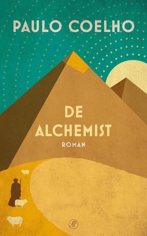 9789029544757 De sleutel naar geluk 1 - De alchemist, Boeken, Romans, Zo goed als nieuw, Verzenden
