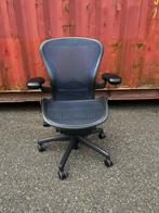 Refurbished Herman Miller Aeron, scherpste prijs garantie!, Zo goed als nieuw, Bureaustoel, Ergonomisch, Verzenden
