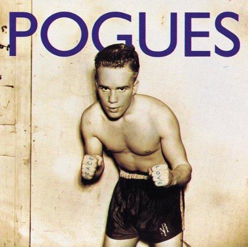 cd - The Pogues - Peace And Love, Cd's en Dvd's, Cd's | Overige Cd's, Zo goed als nieuw, Verzenden