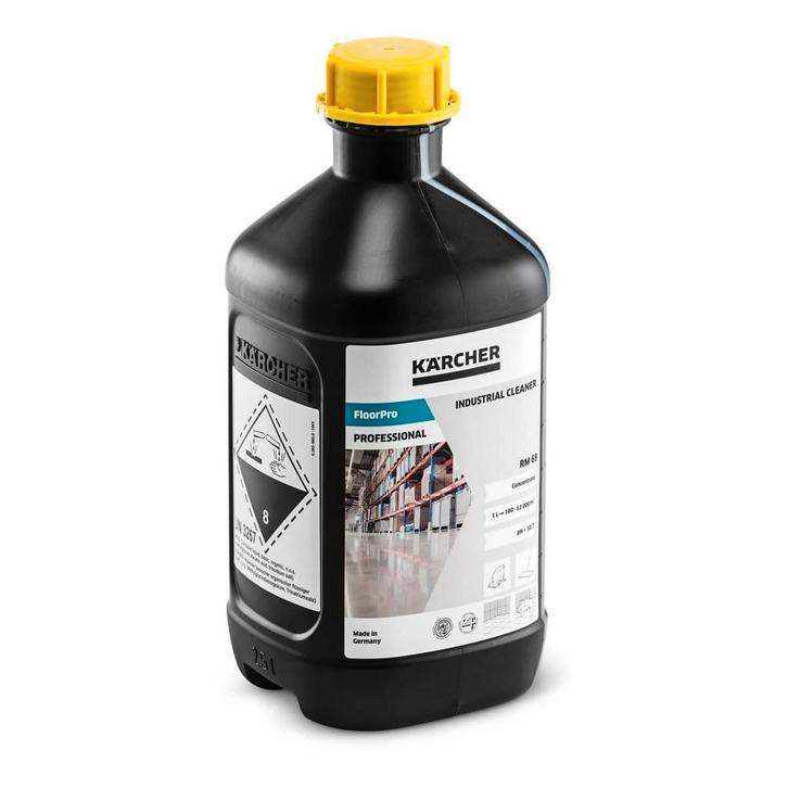 KARCHER RM 69 FLOORPRO INDUSTRIELE REINIGER 2.5LTR, Huis en Inrichting, Schoonmaakartikelen, Ophalen of Verzenden