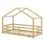 [en.casa] Kinderbed Knätten met uitvalbeveiliging 90x200 cm, Verzenden, Nieuw