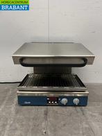 RVS Giorik Salamander grill Infrarood 57 cm 400V Horeca, Ophalen of Verzenden, Gebruikt