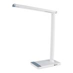Avide LED Bureaulamp Scott Dimbaar 12W - USB Opladen - Met, Verzenden, Nieuw