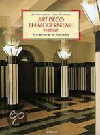 Art deco en modernisme in Belgie / Architectuur in Belgie, Boeken, Verzenden, Zo goed als nieuw, J. Vandenbreeden