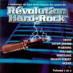 cd - Various - RÃ©volution Hard-Rock, Verzenden, Zo goed als nieuw