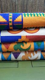 Ghana Obama machinale kente, Verzenden, Nieuw