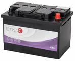 Dynac Gel accu 12 volt 60 ah GB60, Caravans en Kamperen, Ophalen of Verzenden, Nieuw