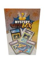 The Pokémon Company Mystery box - Mystery 1st Edition, Hobby en Vrije tijd, Verzamelkaartspellen | Pokémon, Nieuw