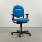 Bureaustoel Ahrend 220 - Blauw - 1D armleggers, Ophalen of Verzenden, Nieuw in verpakking