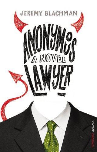 Anonymous Lawyer 9780099507154 Jeremy Blachman, Boeken, Taal | Engels, Gelezen, Verzenden