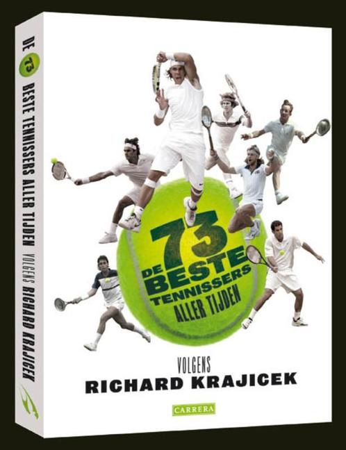 De 19 beste tennissers aller tijden 9789048801770, Boeken, Hobby en Vrije tijd, Gelezen, Verzenden