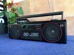 Hitachi - TRK-3D2E - Boombox - Portable Radio /, Audio, Tv en Foto, Nieuw