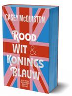 9789020555646 Rood, wit en koningsblauw | Tweedehands, Boeken, Verzenden, Zo goed als nieuw, Casey Mcquiston