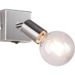 LED Wandspot - Trion Zuncka - E27 Fitting - Vierkant - Mat, Huis en Inrichting, Lampen | Wandlampen, Ophalen of Verzenden, Nieuw