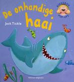De onhandige haai / Kiekeboe pop-ups 9789059207912, Boeken, Verzenden, Gelezen, Jack Tickle