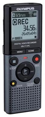 Olympus VP-711PC Digital Voice Recorder, Audio, Tv en Foto, Professionele Audio-, Tv- en Video-apparatuur, Verzenden, Zo goed als nieuw