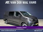 Toyota ProAce Worker | 2.0 D-4D 145pk L3H1 Dubbele Cabine, Gebruikt, Euro 6, Dealer onderhouden, Toyota