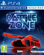 Battlezone (PSVR required) (PlayStation 4), Vanaf 3 jaar, Gebruikt, Verzenden
