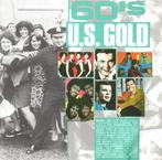 cd - Various - 60s U.S. Gold, Zo goed als nieuw, Verzenden