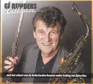 cd digi - GÃ© Reinders - Oetblaoze, Cd's en Dvd's, Cd's | Nederlandstalig, Zo goed als nieuw, Verzenden