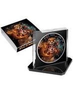 Mexico. 1 Onza 2024 - Dia de los Muertos OCELOTL WARRIOR, 1