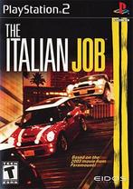 The Italian Job L.A. Heist (PS2 tweedehands game), Ophalen of Verzenden, Zo goed als nieuw