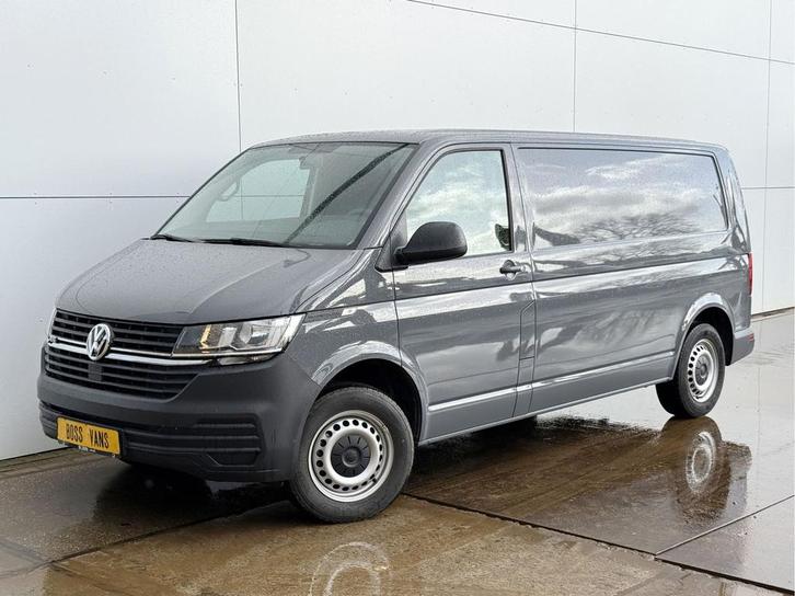 Volkswagen e-Transporter ABT, Auto's, Bestelauto's, Lease, Automaat, Overige kleuren, A, Gebruikt, Volkswagen, Financial lease
