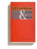Vrienden & Visioenen | 9789065540331 | J.D.F. van Halsema, Boeken, Zo goed als nieuw, J.D.F. van Halsema
