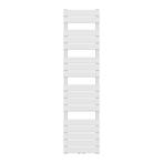 [neu.haus] Handdoekradiator Voss 160x40x5,2 cm wit, Verzenden, Nieuw
