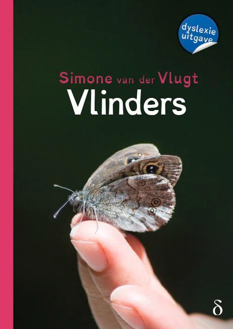 Vlinders 9789463244251 Simone van der Vlugt, Boeken, Kinderboeken | Jeugd | onder 10 jaar, Gelezen, Verzenden