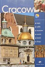 Cracow maps walks museums events hotels shops travel guide, Verzenden, Gelezen