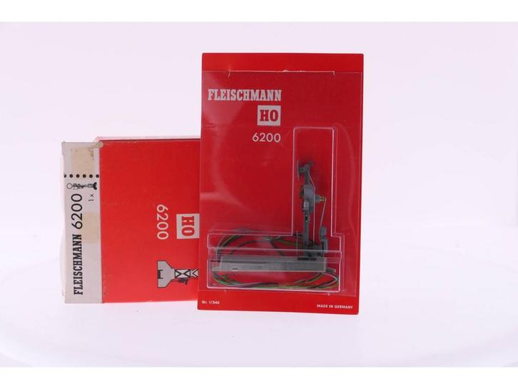 Schaal H0 Fleischmann 6200 klapsein #2747 (H0 (1:87)), Hobby en Vrije tijd, Modeltreinen | H0, Rails, Gebruikt, Fleischmann, Analoog