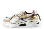 DWRS Sneakers in maat 38 Goud | 10% extra korting, DWRS, Overige kleuren, Verzenden, Sneakers of Gympen
