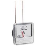 VLTG Ampèremeter 0 tot 4A - Stroomindicator - WP04, Verzenden, Nieuw