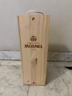 2012 Mosnel - Franciacorta Satèn - 1 Dubbele Magnum/Jerobeam, Nieuw