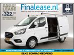 Ford Transit Custom 300 2.0 TDCI L1H1 Automaat Airco Carplay, Automaat, Wit, Diesel, Nieuw
