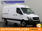 Mercedes-Benz Sprinter 316CDI Bestelbus 2017 L2 H2 Diesel, Wit, Mercedes-Benz, Nieuw, Te koop