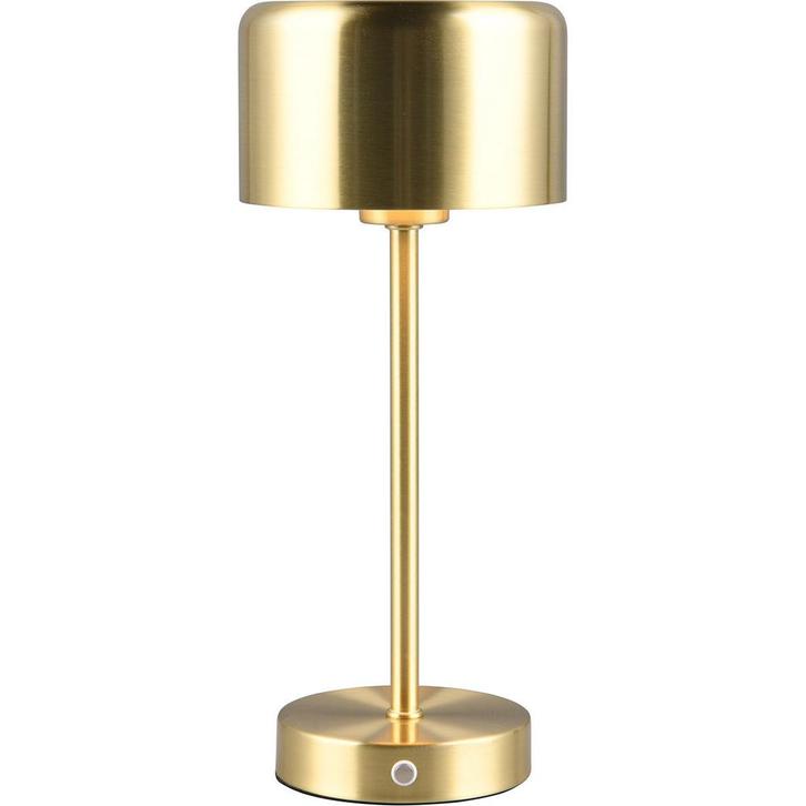LED Tafellamp - Trion Feli - 1.5W - Warm Wit 3000K -, Huis en Inrichting, Lampen | Tafellampen, Nieuw, Metaal, Ophalen of Verzenden